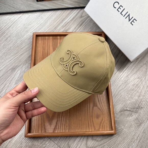Celine hat straw hat bucket hat baseball cap knitted hat main image 4